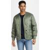 Alpha Industries Men’s ALS-92 Liner M65 Jackets (3XL, Olive)(M-65 Olive)