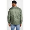Alpha Industries Men’s ALS-92 Liner M65 Jackets (3XL, Olive)(M-65 Olive)