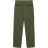 Alpha Industries Men’s BDU Cargo Pants Relaxed Fit 100% Cotton Button Closure & Zipper Durable Work Pants for Hiking Camping(Og-107 Green)