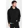 Alpha Industries Men’s Essential Hoodie(Black)