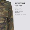 Alpha Industries Men’s M-65 Defender Field Coat
