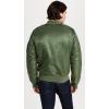 Alpha Industries Men’s Ma-1 Mod Bomber Flight Jacket(Sage)
