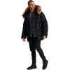 Alpha Industries Men’s N-3B Parka(Black)