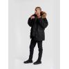 Alpha Industries Men’s N-3B Parka(Black)