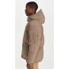 Alpha Industries Men’s Puffer Parka(Coyote Brown)