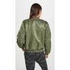Alpha Industries Women’s MA-1 Flight Jacket(Sage Green)