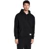 Alpha Industries Men’s Essential Hoodie(Black)