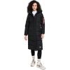 Alpha Industries Women’s Sierra Gen II Parka(Black)