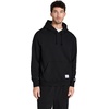 Alpha Industries Unisex Essential Hoodie Sweatshirt(Black)