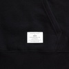 Alpha Industries Unisex Essential Hoodie Sweatshirt(Black)