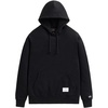 Alpha Industries Unisex Essential Hoodie Sweatshirt(Black)